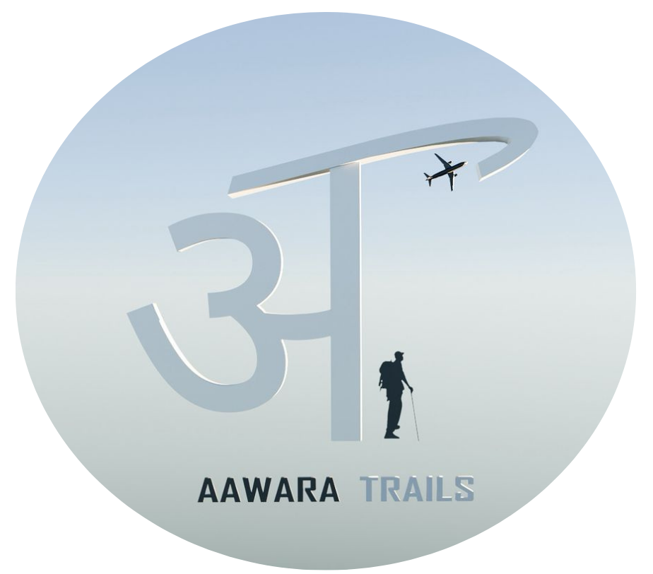 Aawara Trails Logo